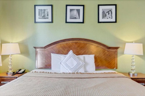 Savannah Garden Hotel image 13